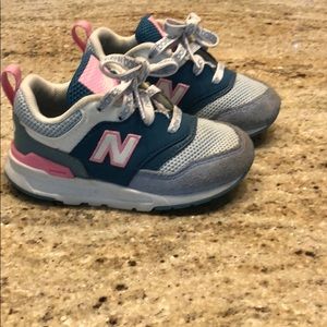 Toddler Nee Balance running shoes